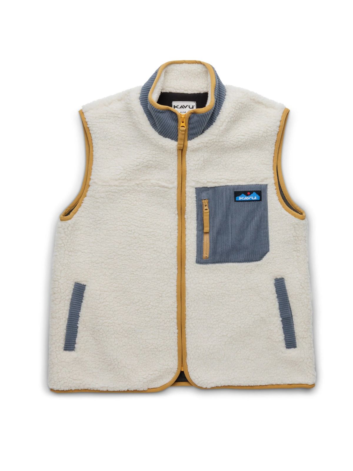 Ozette Fleece Vest (Dame)