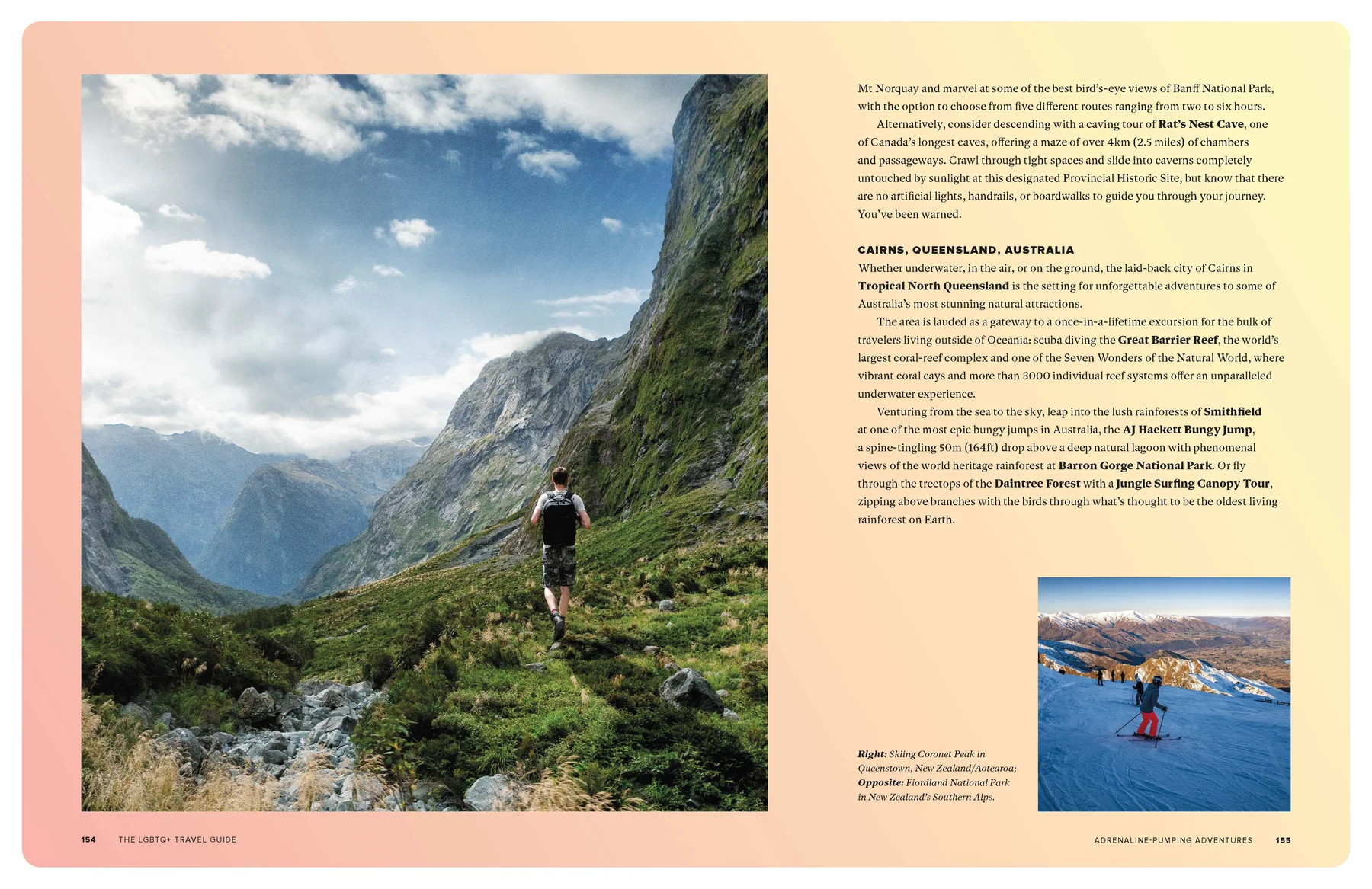 The LGBTQ+ Travel Guide