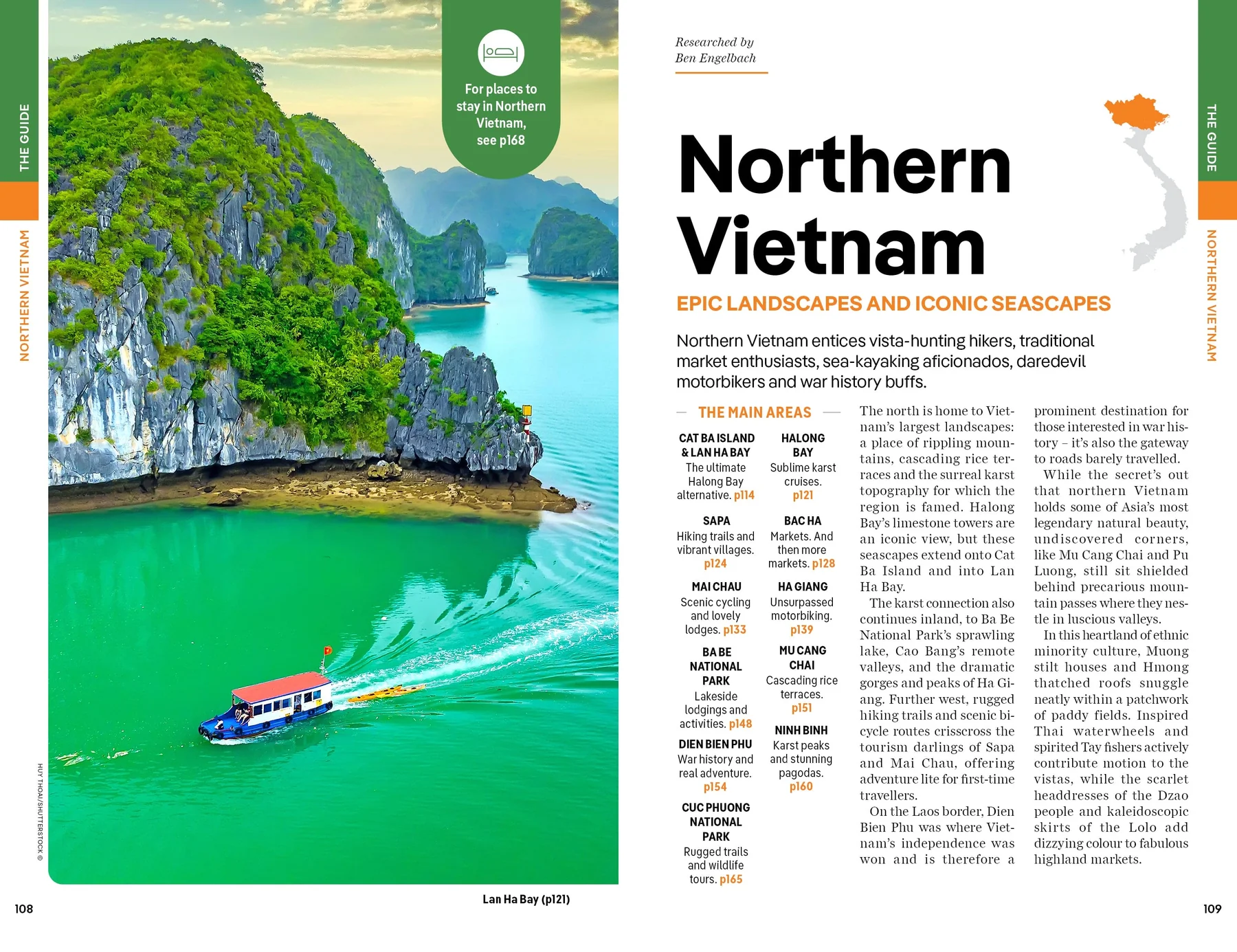 Vietnam Lonely Planet