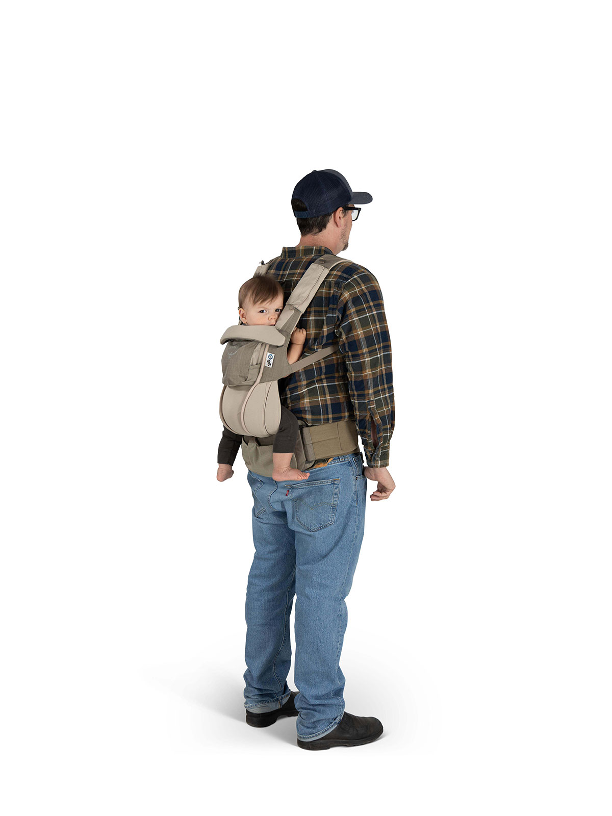 Poco Soft Child Carrier LT bæremeis