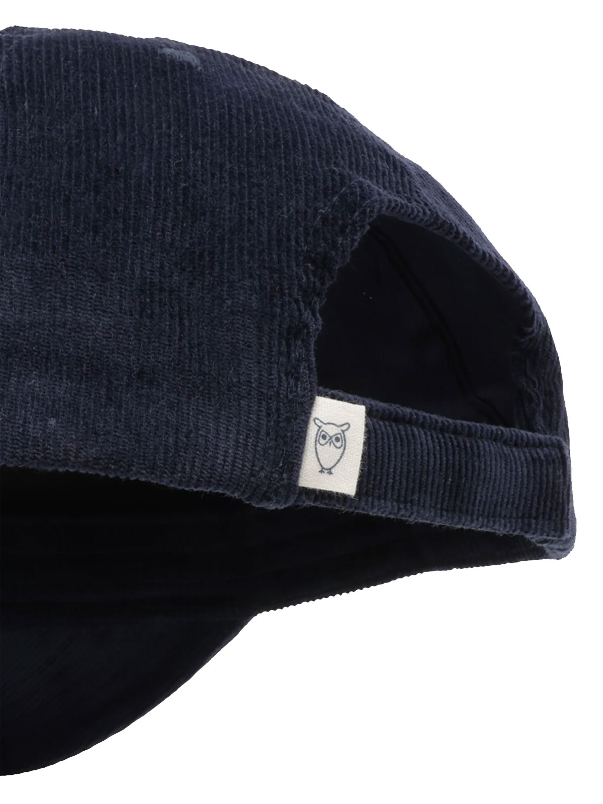 Organic Cotton Corduroy Caps