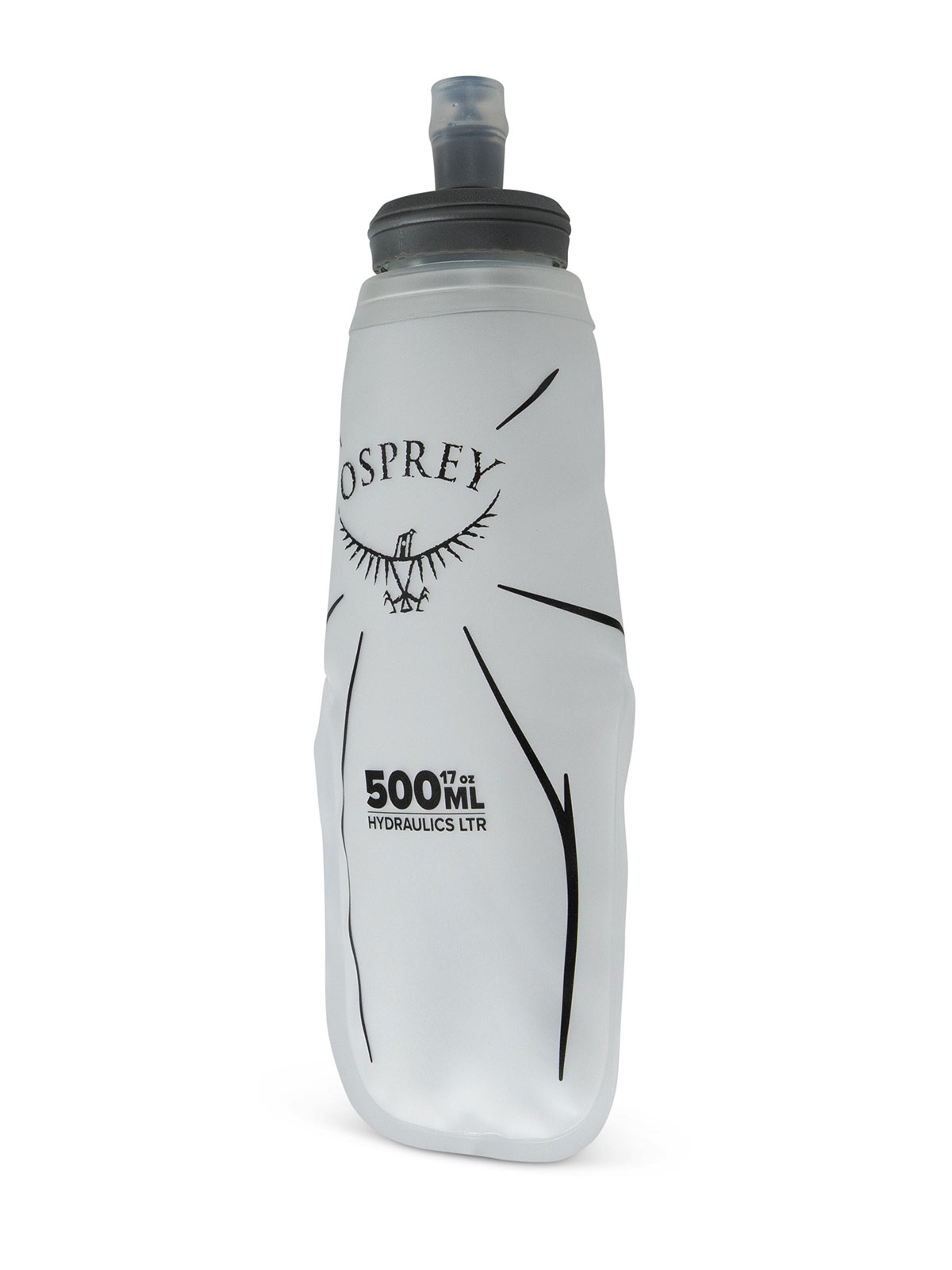 Hydraulics® Soft Flask (500ml)