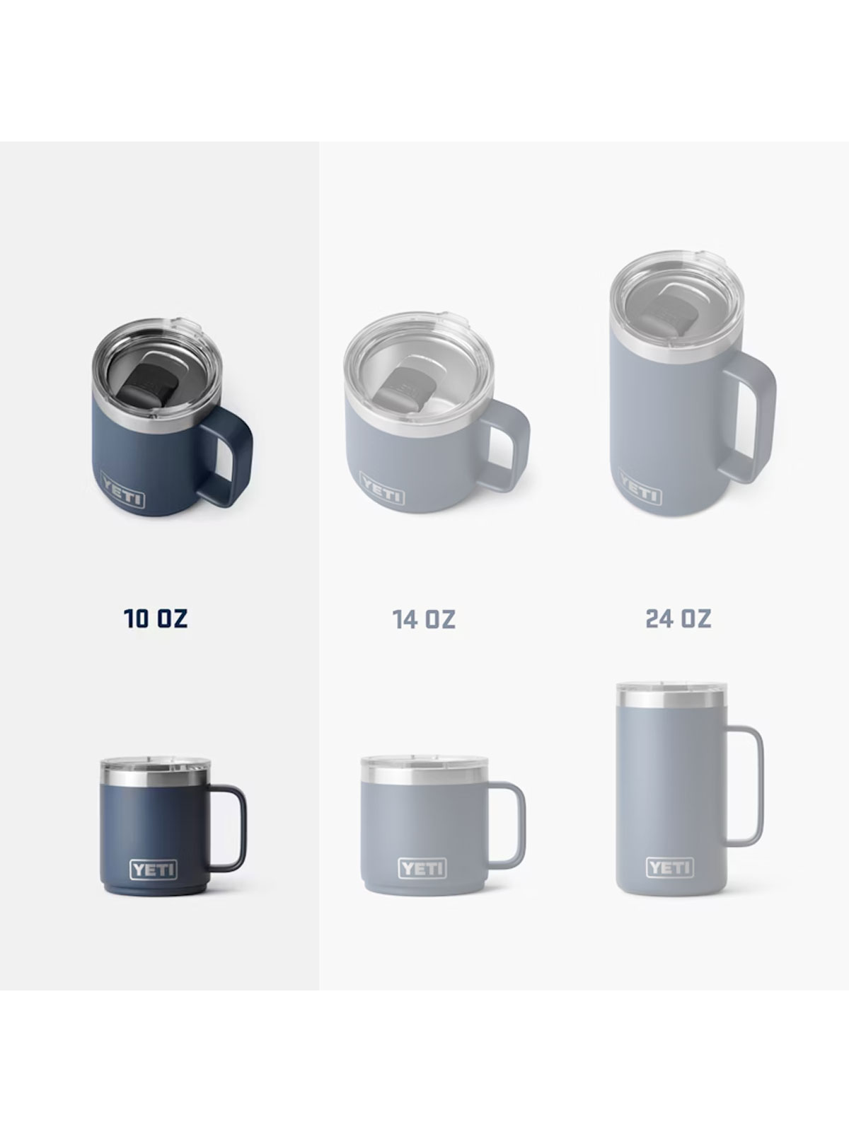 Rambler Mug 10oz termokrus (296 ml)