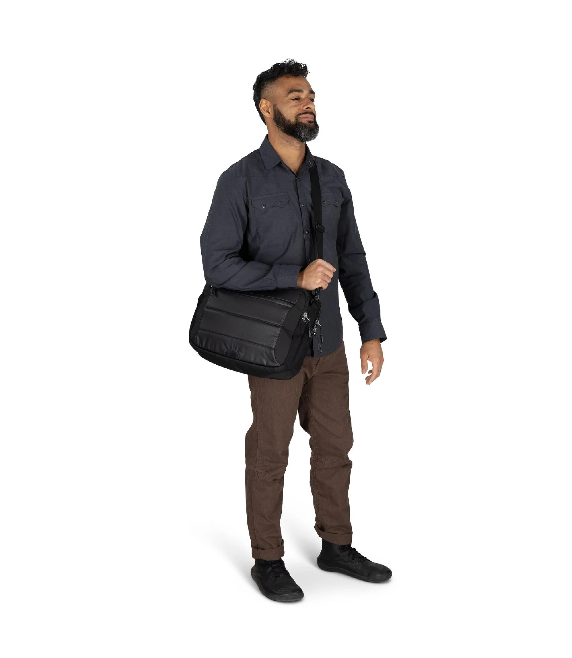 Ozone Brief Bag skulderveske