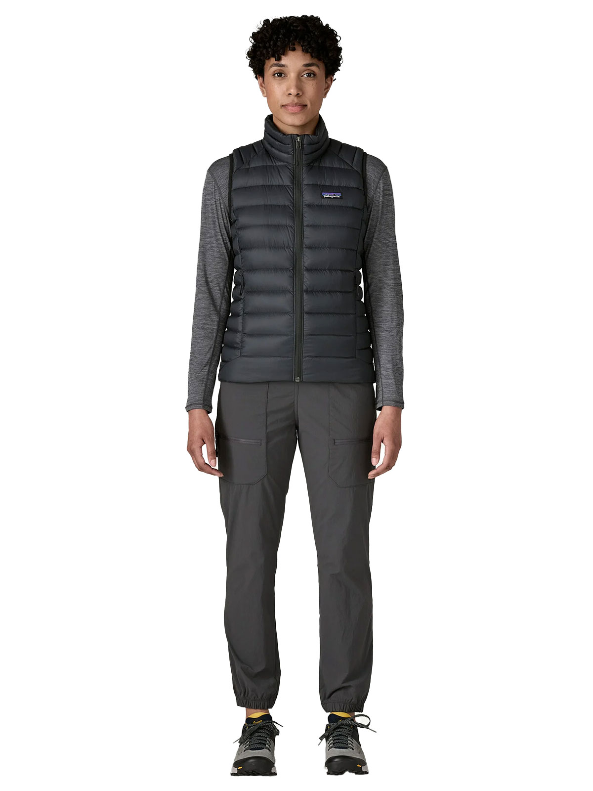 Down Sweater Vest (Dame)