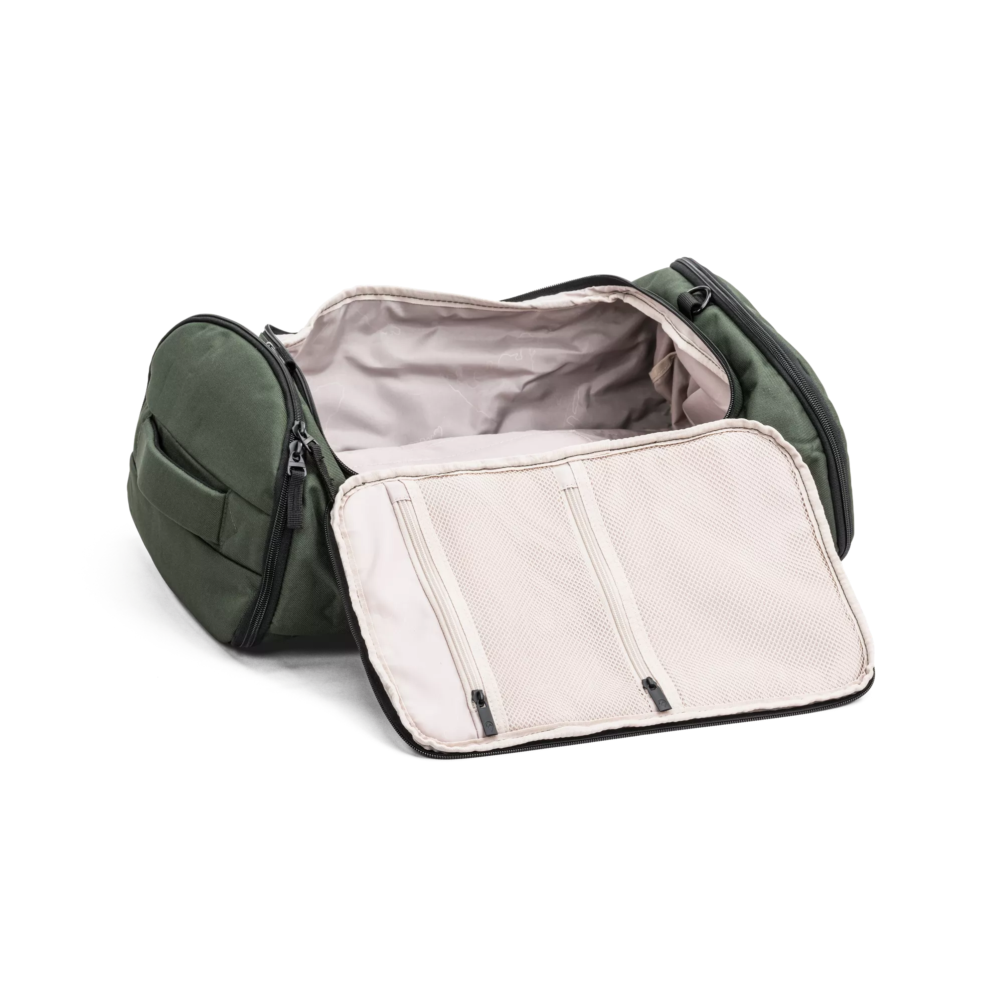 Flight Barrel Bag & Backpack 38 liter