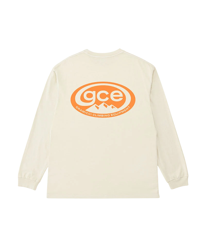 GCE LS Tee T-skjorte Unisex