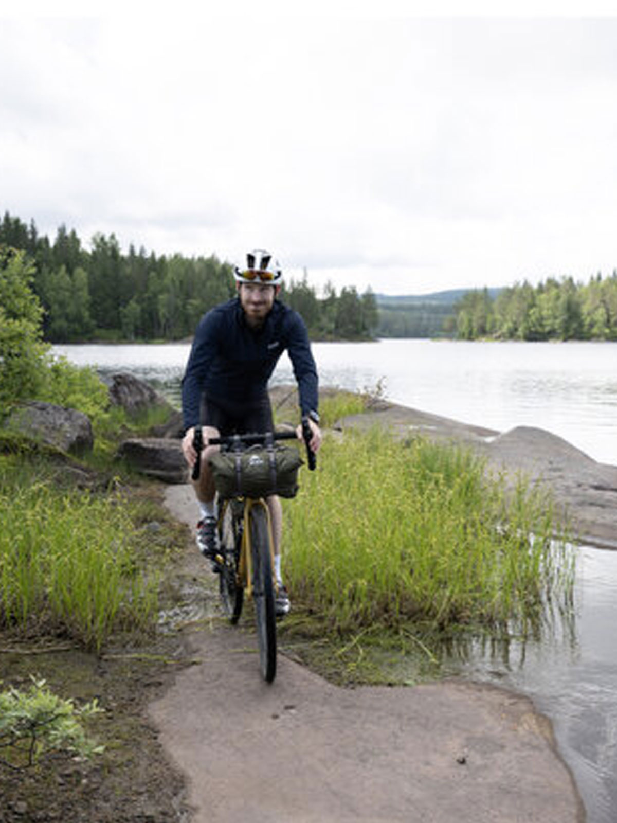 Hubba Hubba Bikepack 1 sykkeltelt