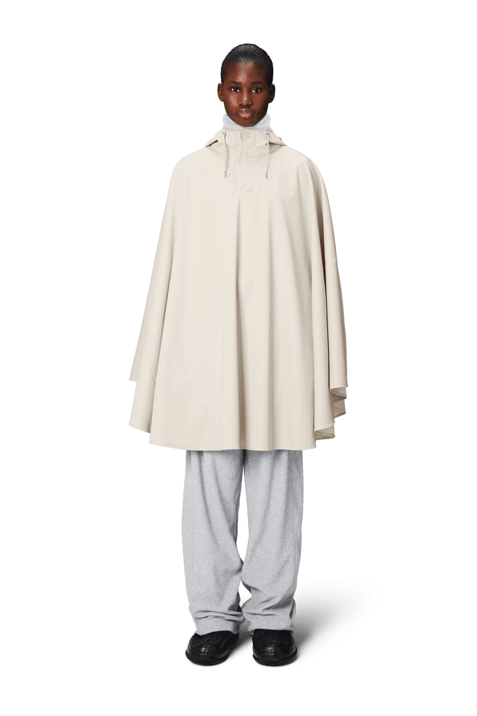 Cape poncho unisex