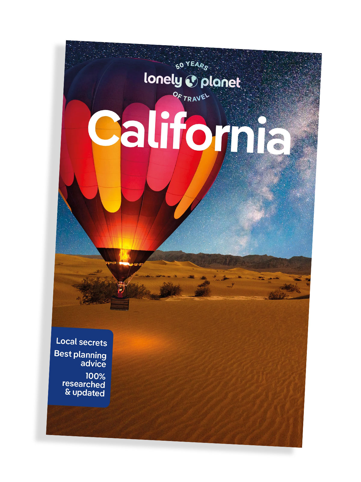 California Lonely Planet