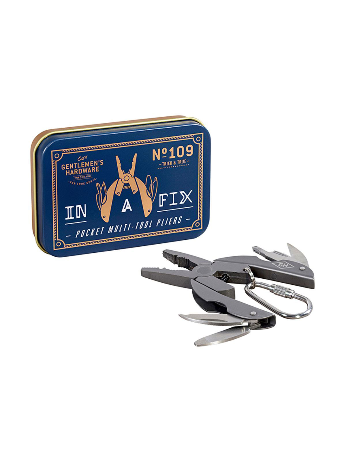 Multiverktøy Tang 5-i-1