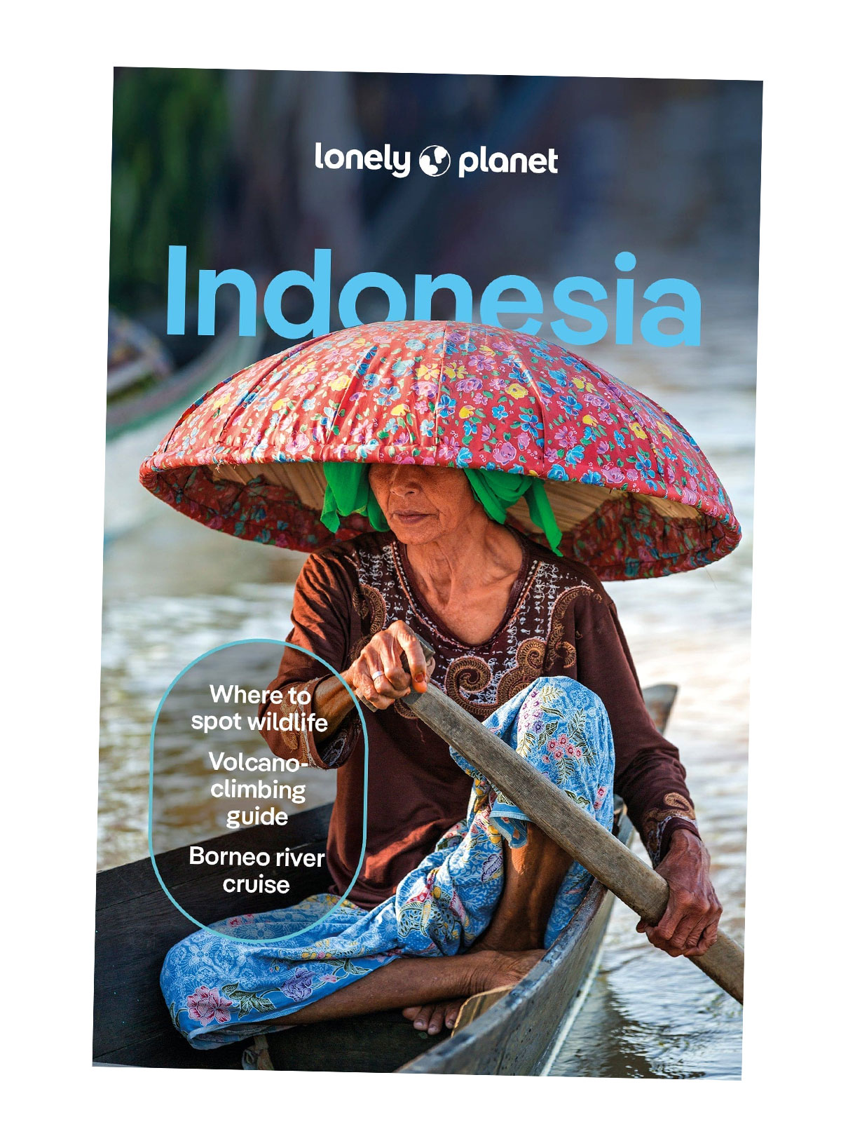 Indonesia Lonely Planet
