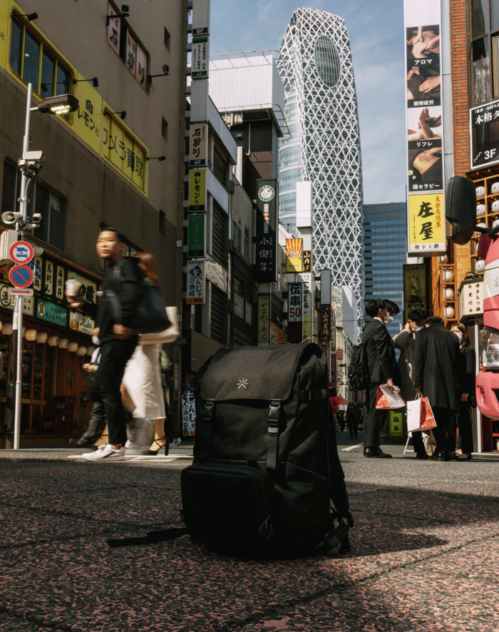 Shell Backpack (20-40 liter)
