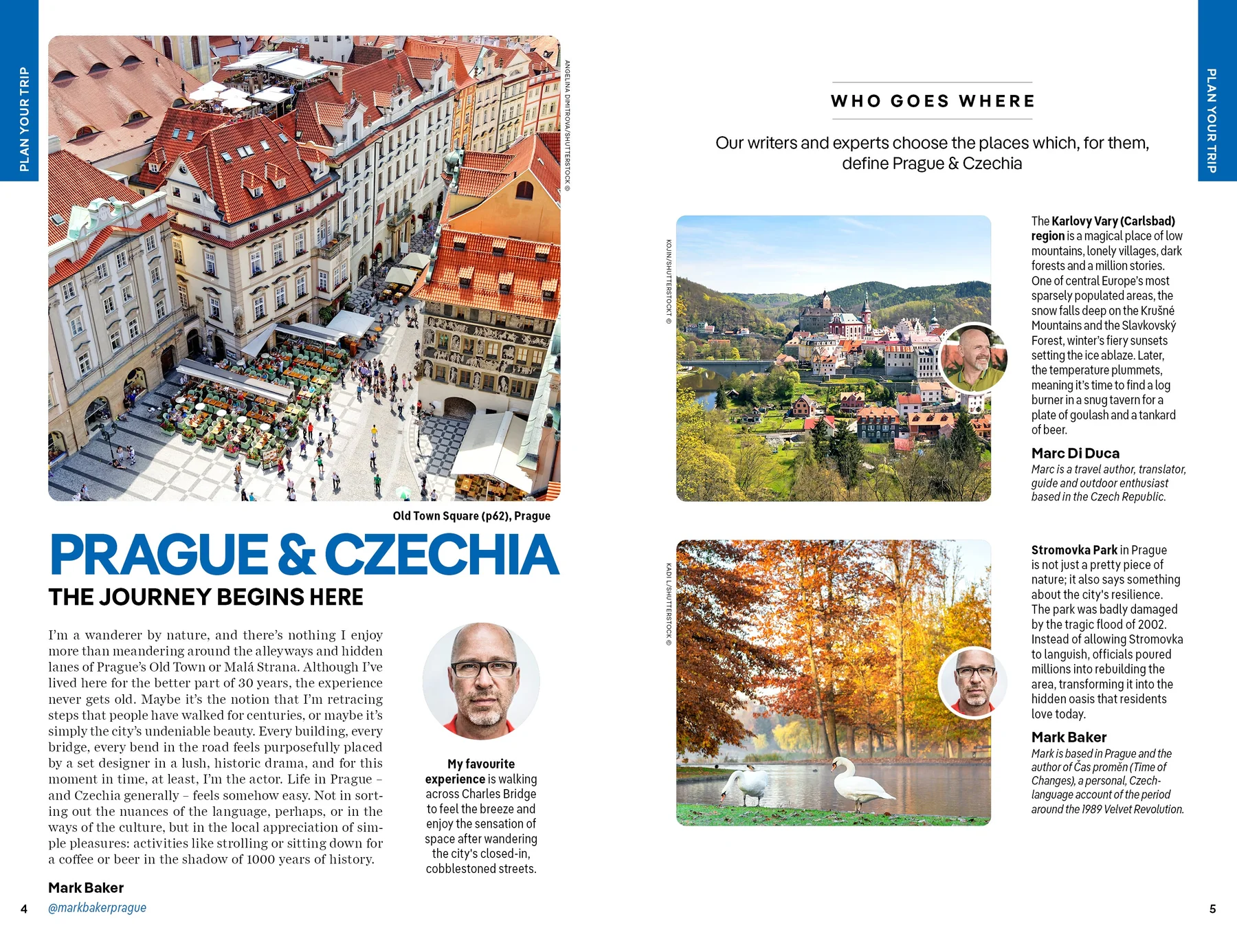 Prage & Czechia Lonely Planet