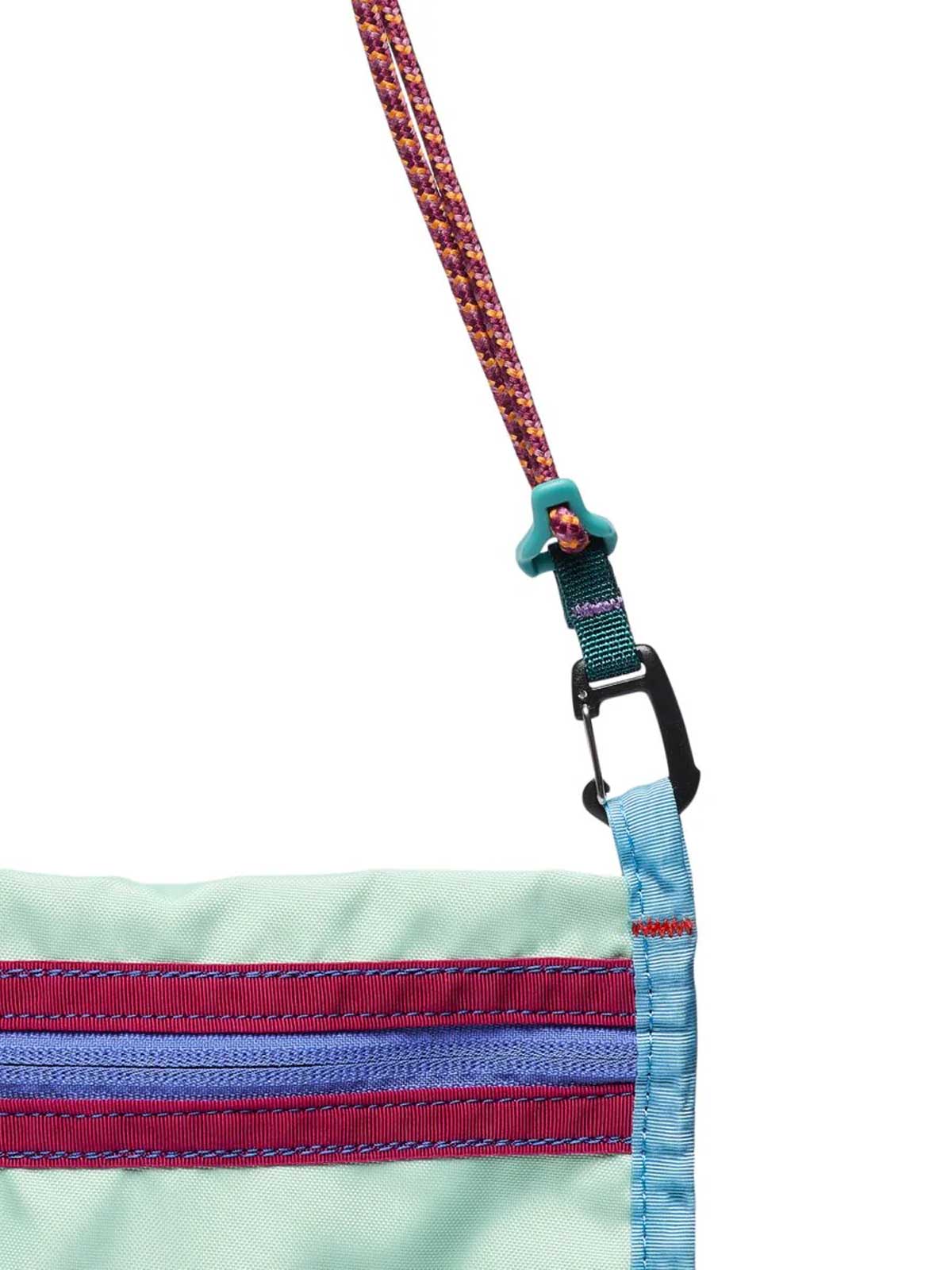 Cotopaxi Lista 2L Lightweight Crossbody Bag - Del Dìa