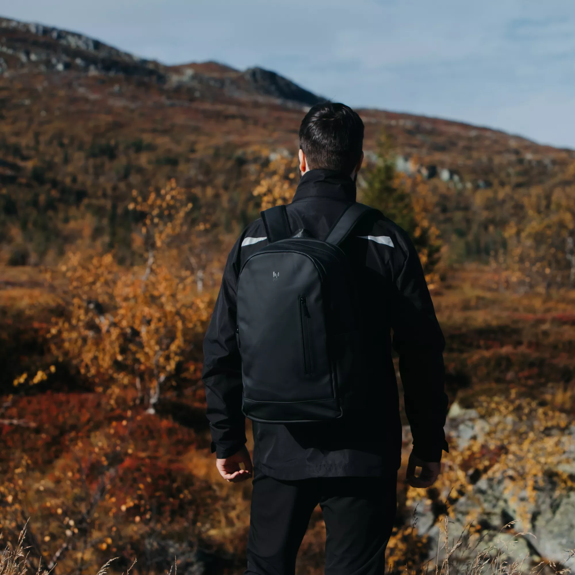 Bergen Vannavvisende ryggsekk large (28 liter)