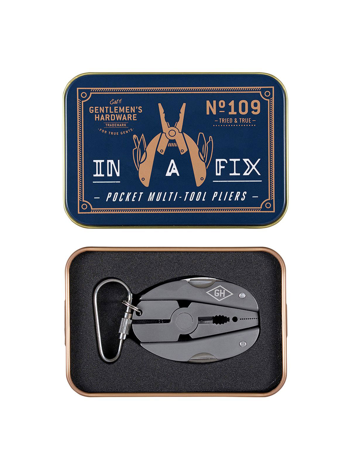 Multiverktøy Tang 5-i-1