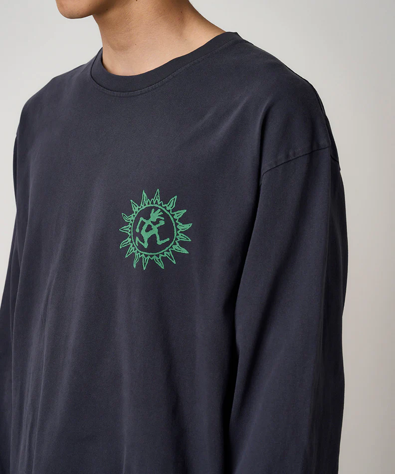 Sun Longsleeve Tee (Unisex)