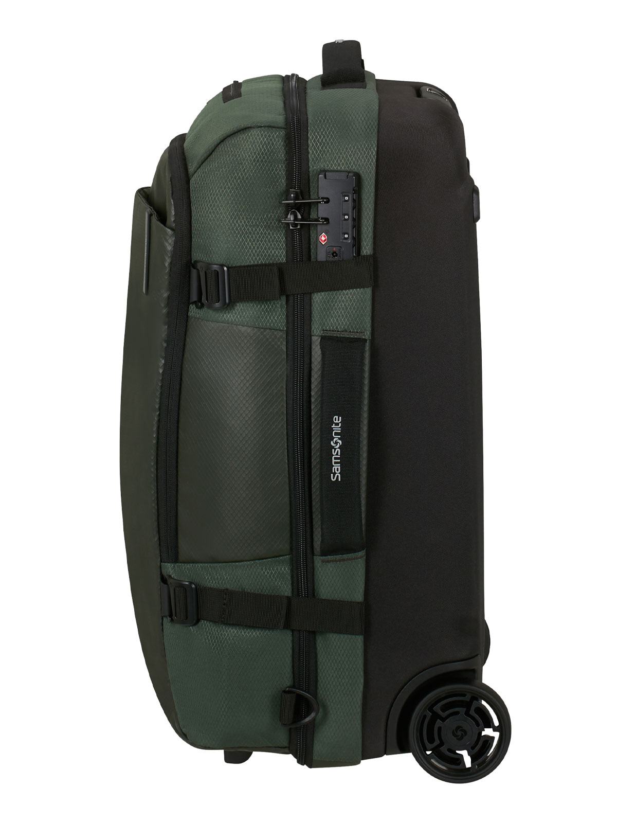 Armox Duffelbag m/ hjul / ryggsekk 55cm