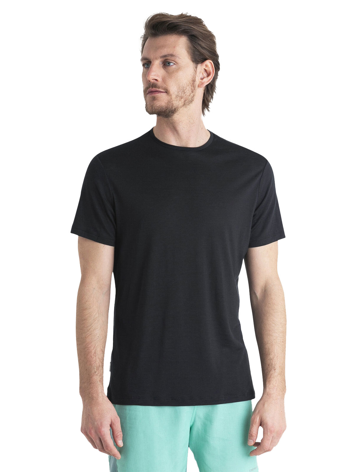 Merino Blend 125 Cool-Lite™ Sphere SS T-skjorte (Herre)