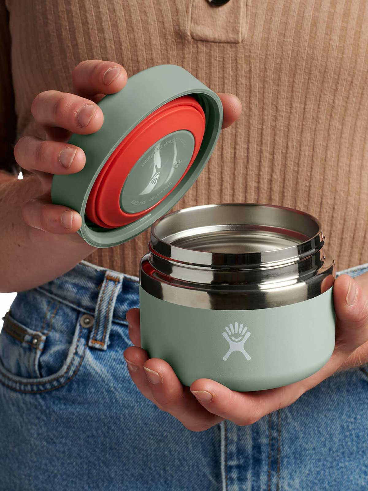 Food Jar isolerende mattermos 12oz (354ml)