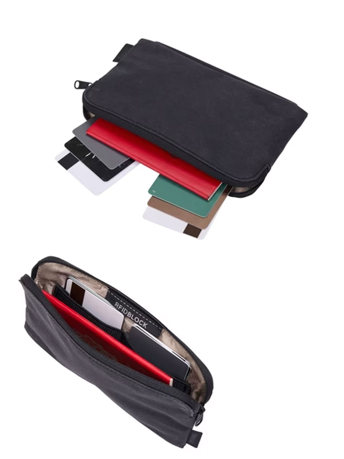 Aion Travel Organizer reisemappe