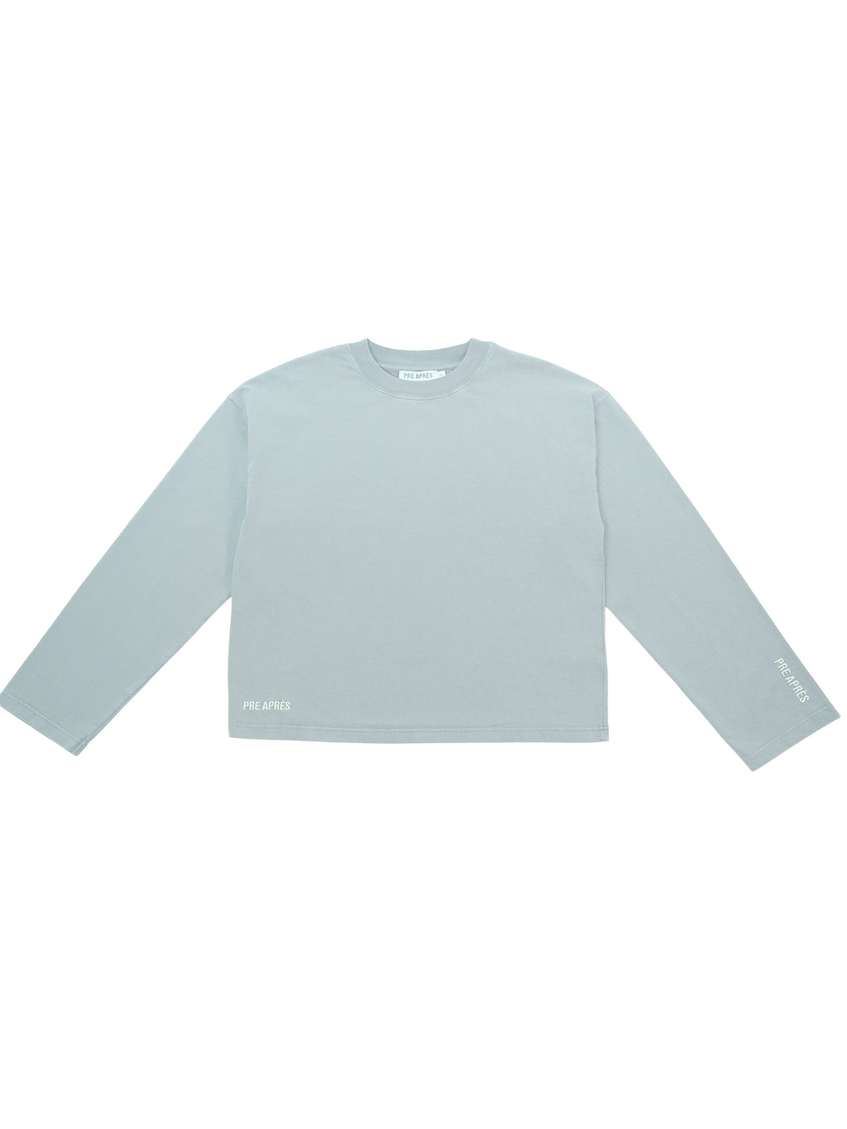 Boxy Washed Long Sleeve (unisex)