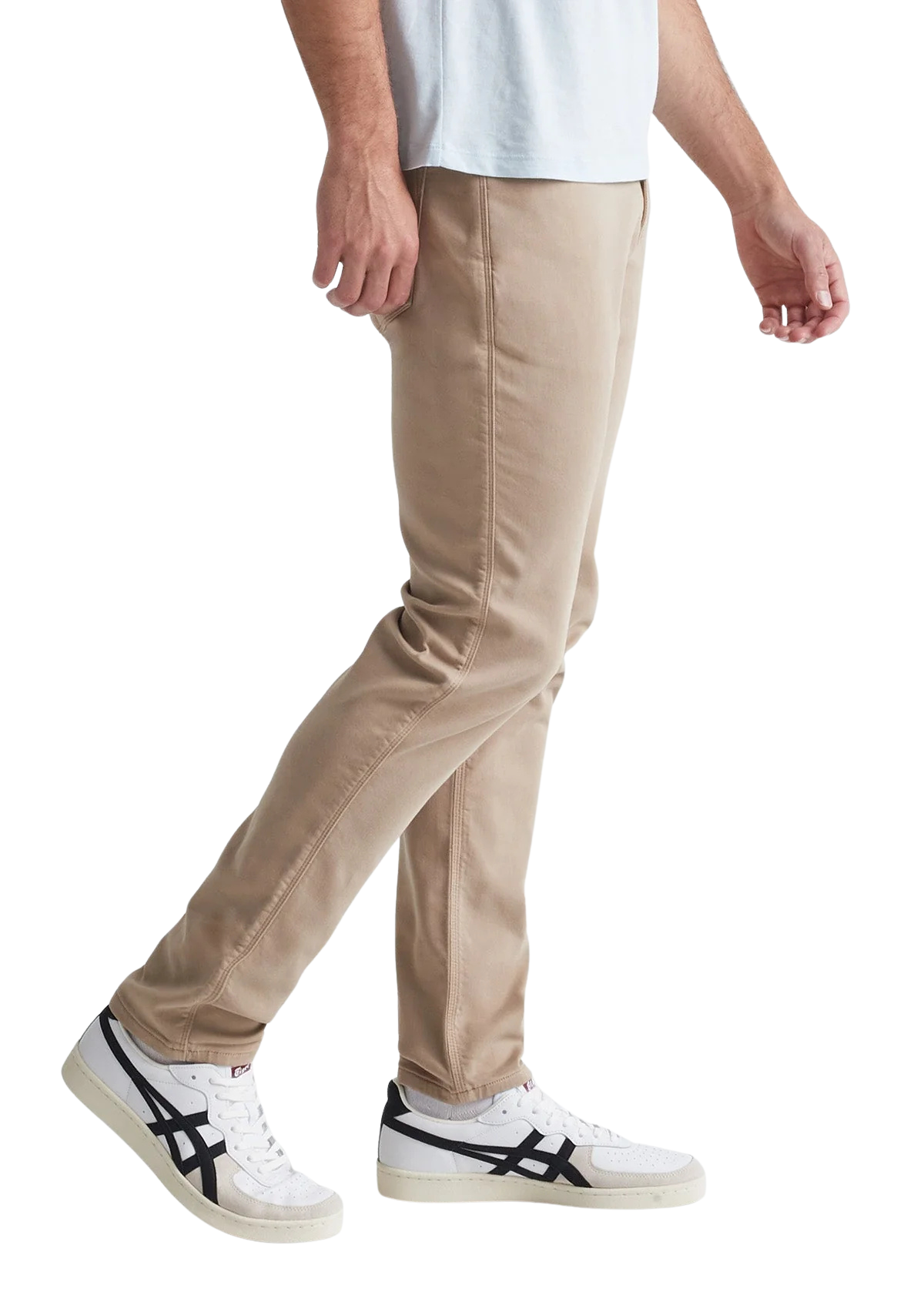 No Sweat Slim Taper bukse