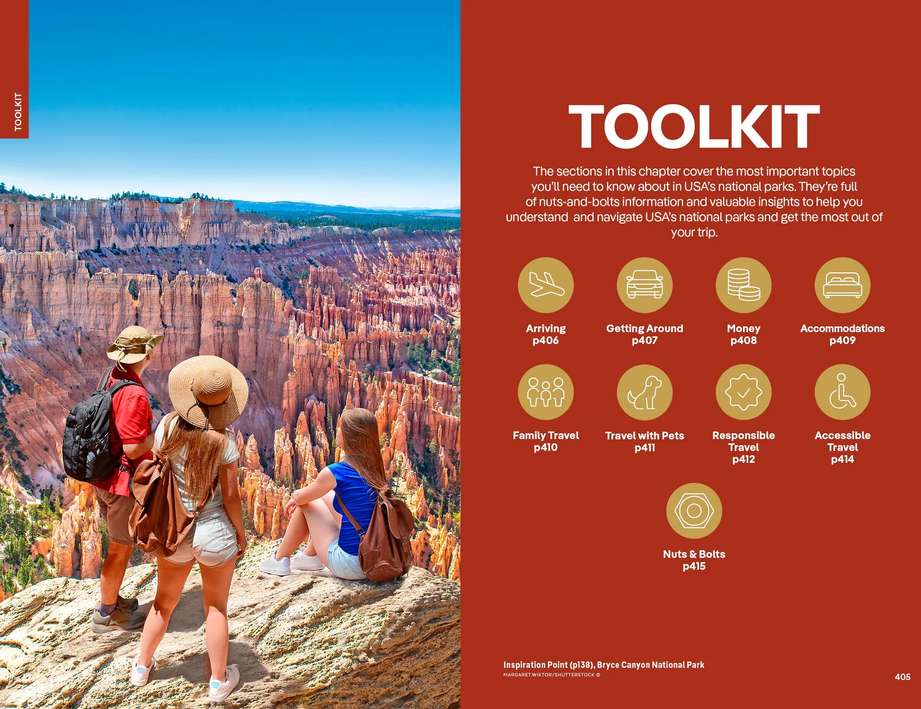 USA's National Parks