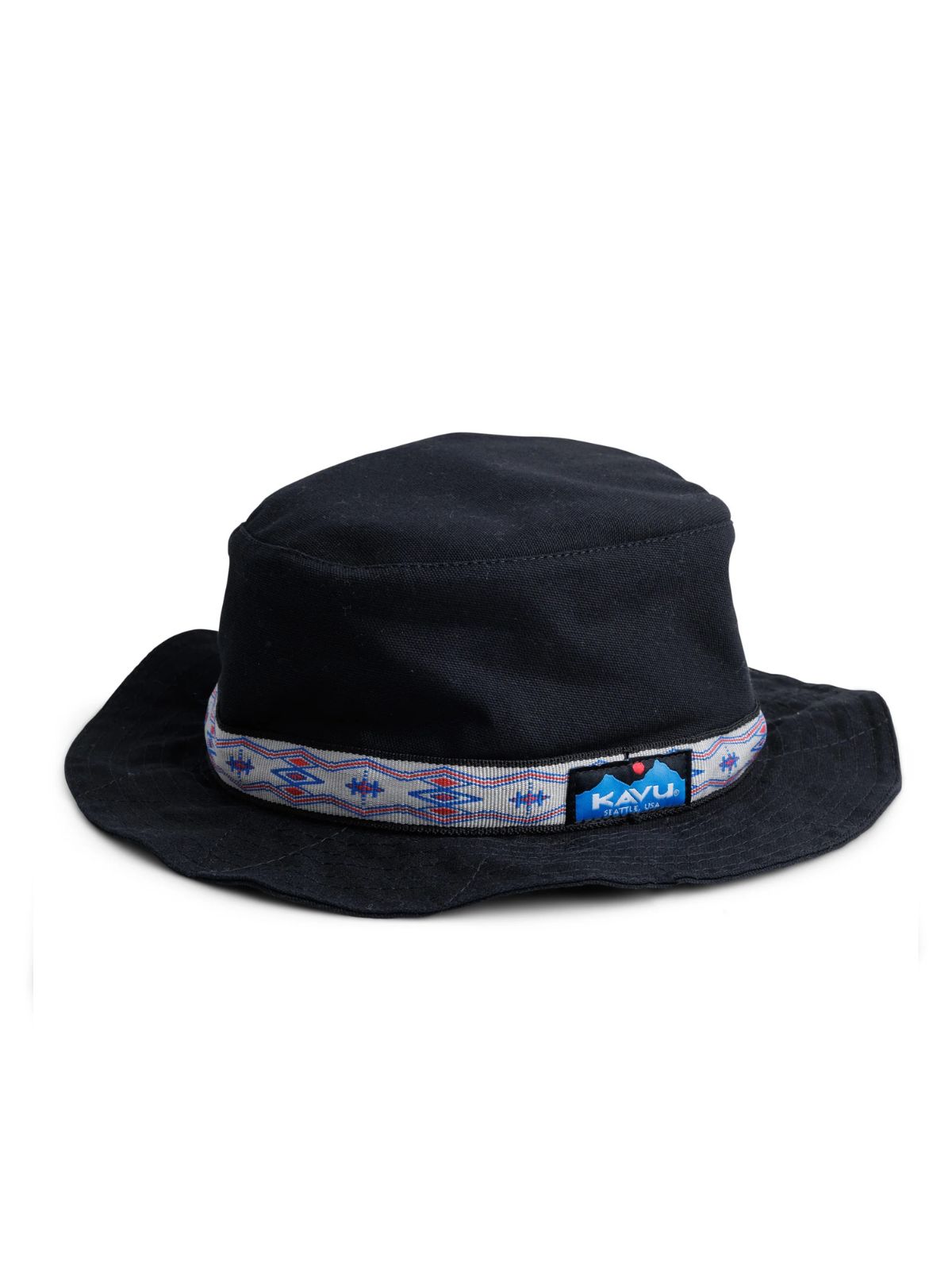 Organic Strap Bucket Hat