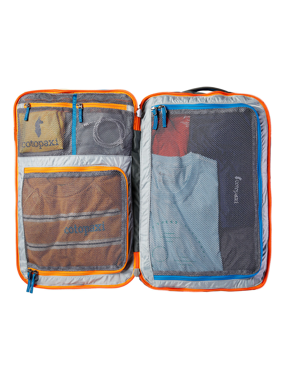 Allpa 35L Travel Pack - Del Dia