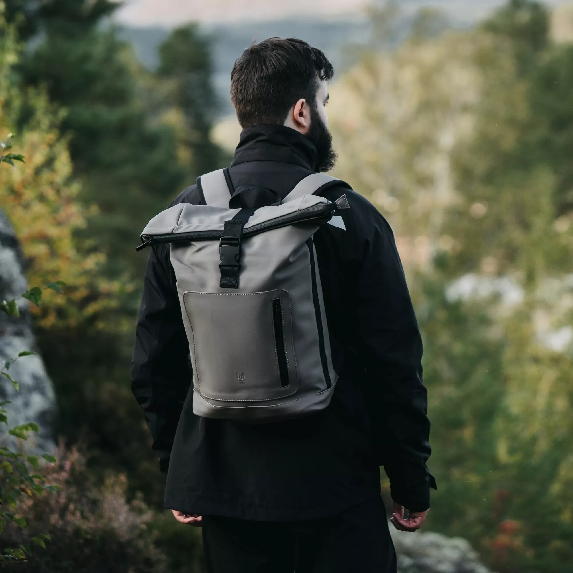 Rolltop Ryggsekk (20 liter)
