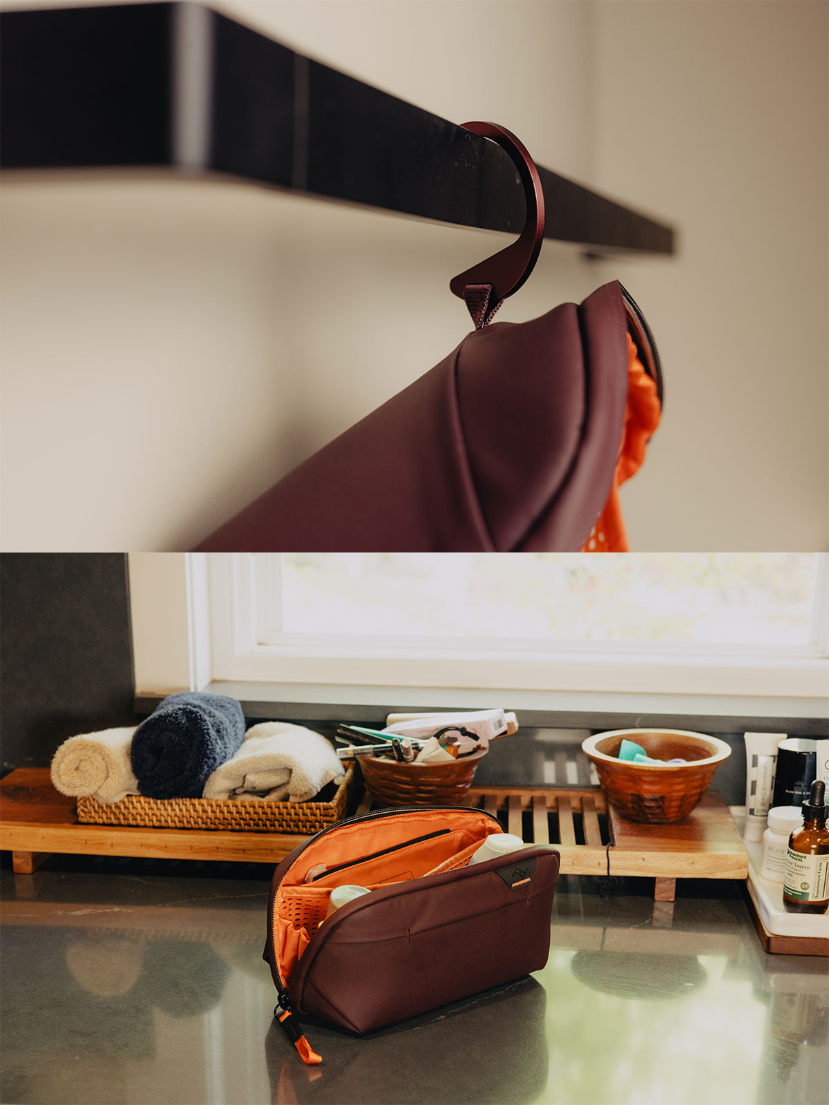 Wash Pouch Small toalettmappe