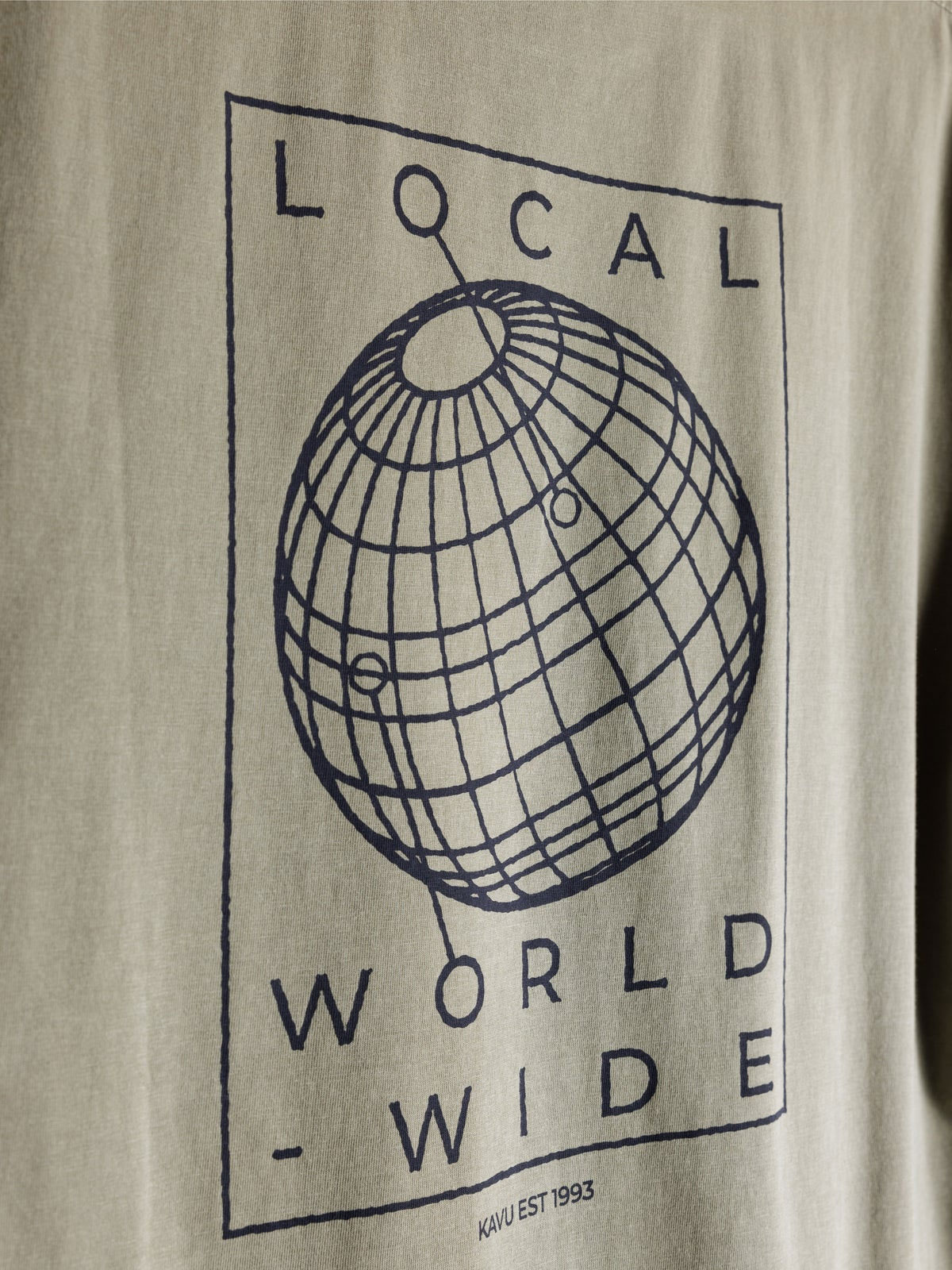 Geocentric T-skjorte