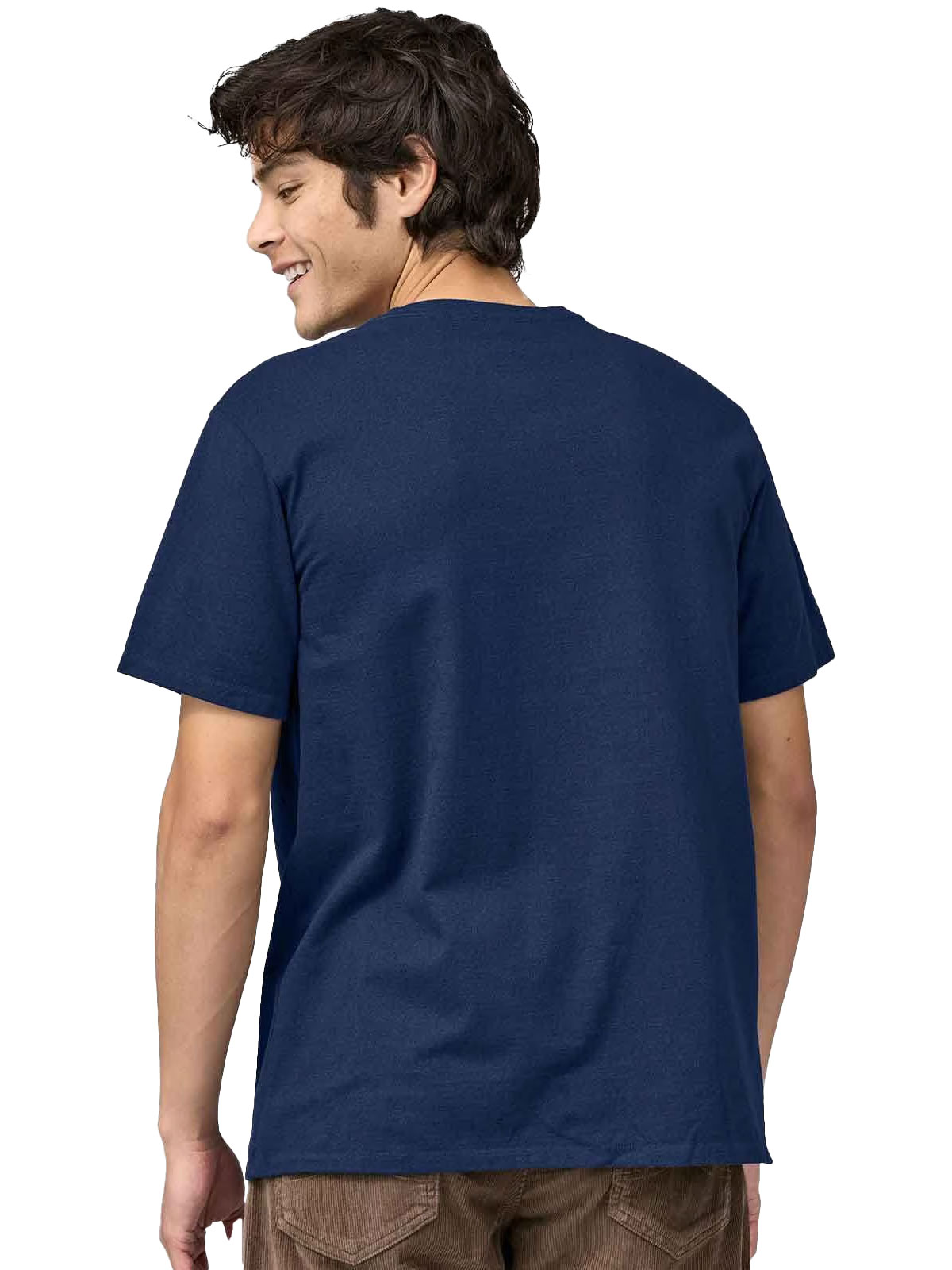 Fitz Roy Icon Responsibili-Tee T-skjorte