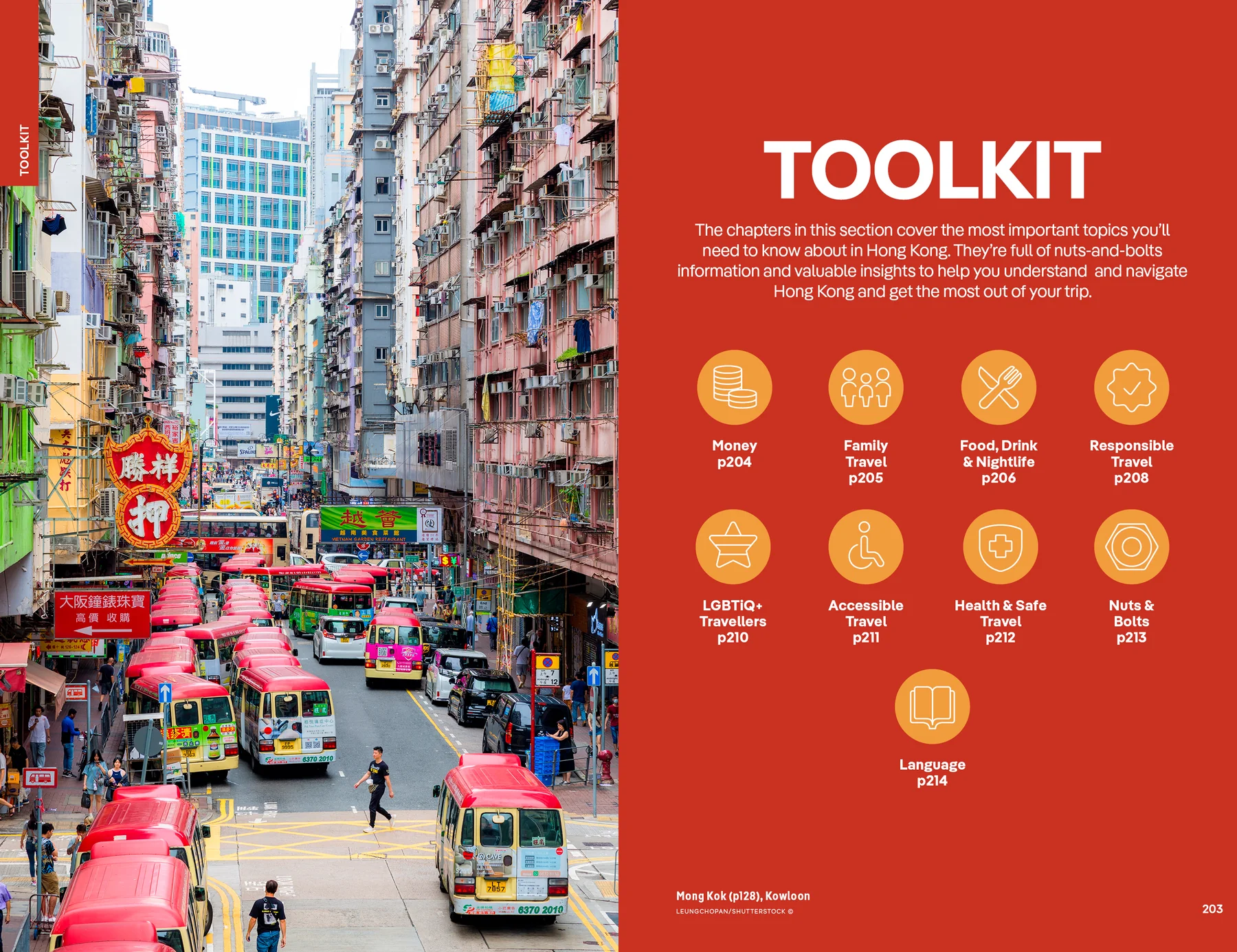 Hong Kong Lonely Planet