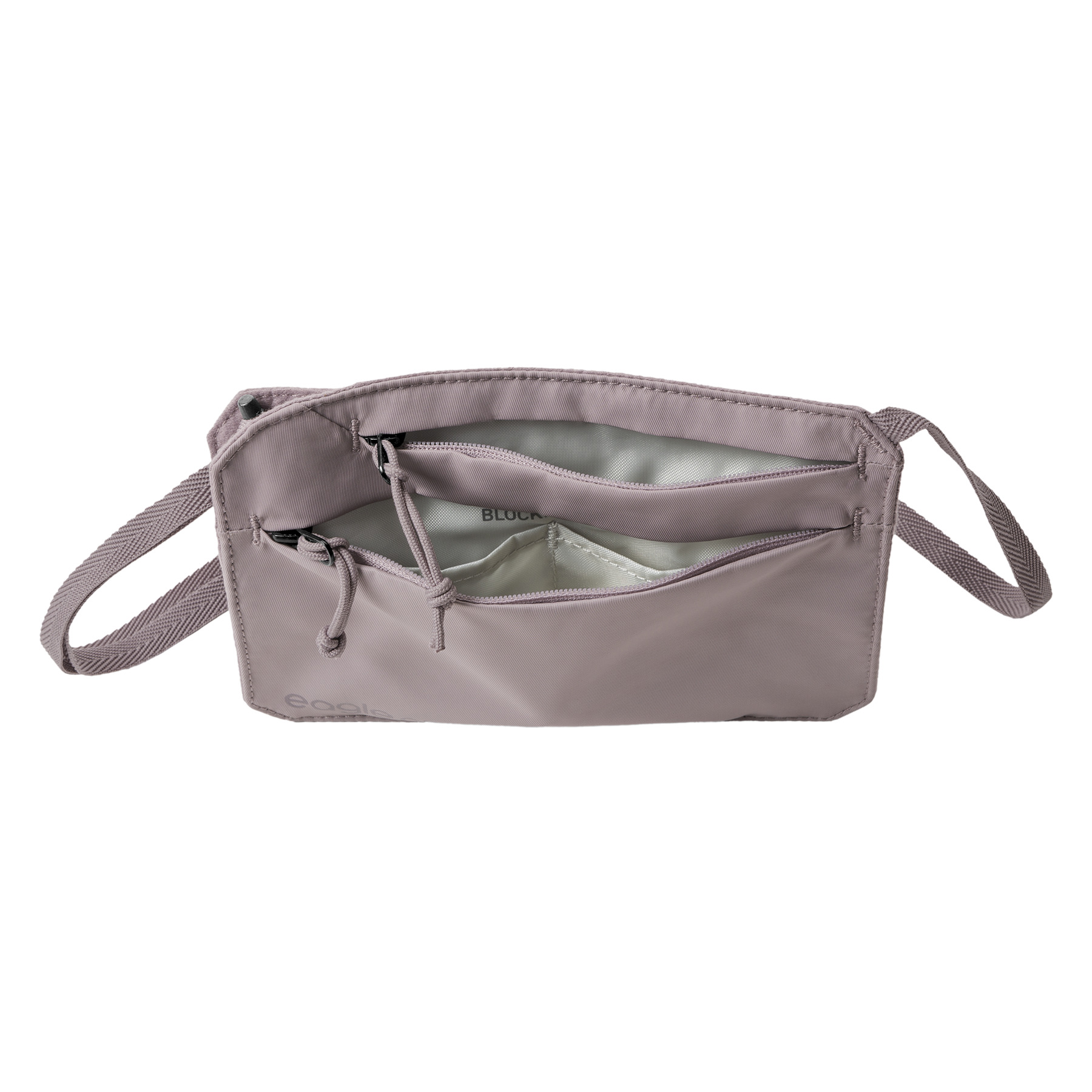 Undercover RFID Neck Wallet