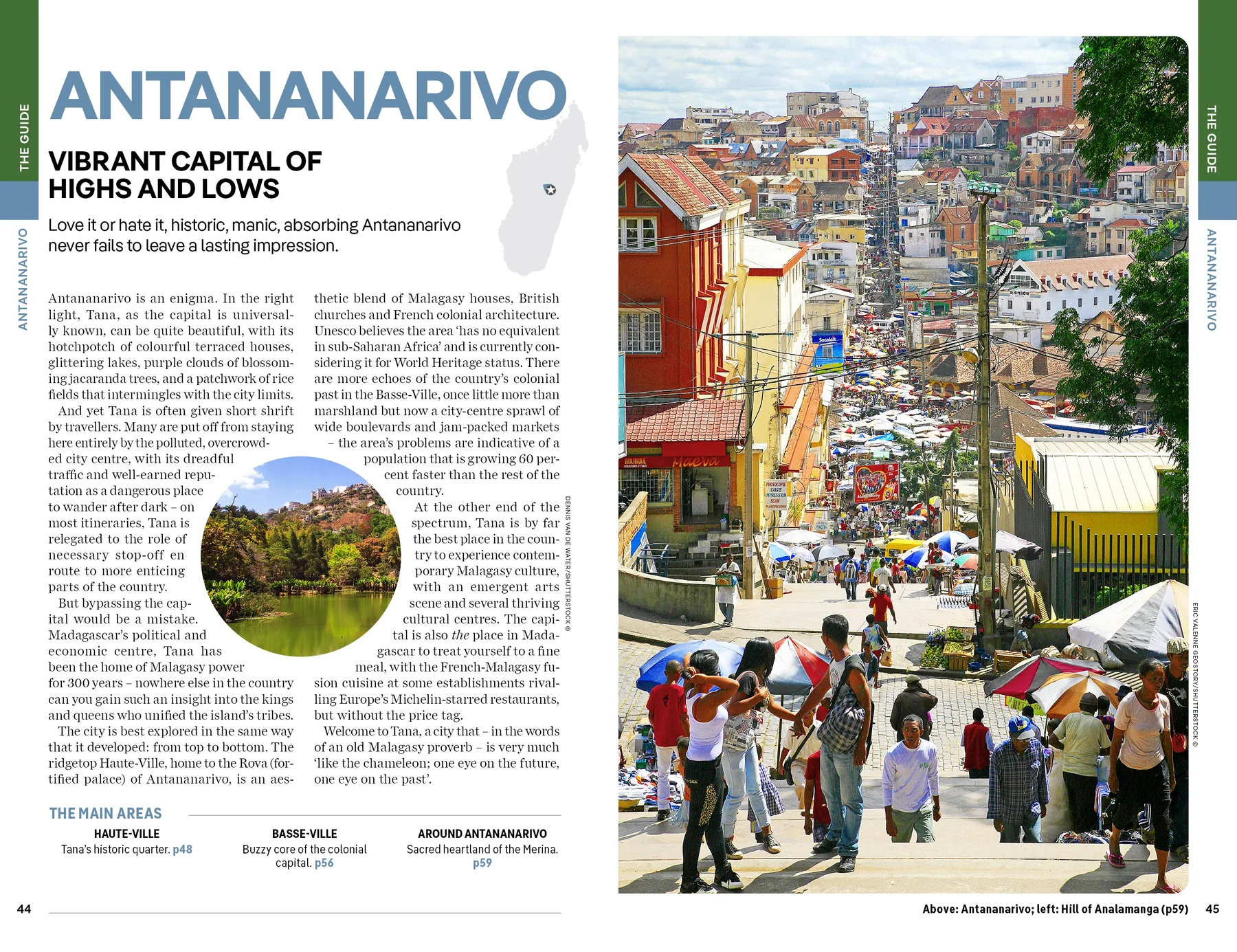 Madagascar Lonely Planet