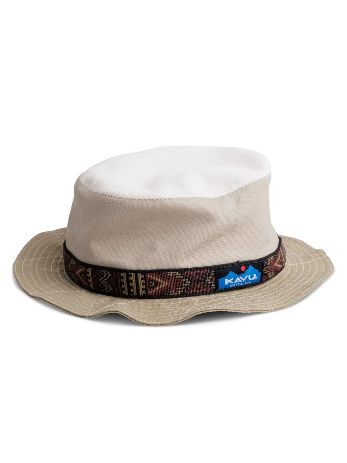 Organic Strap Bucket Hat