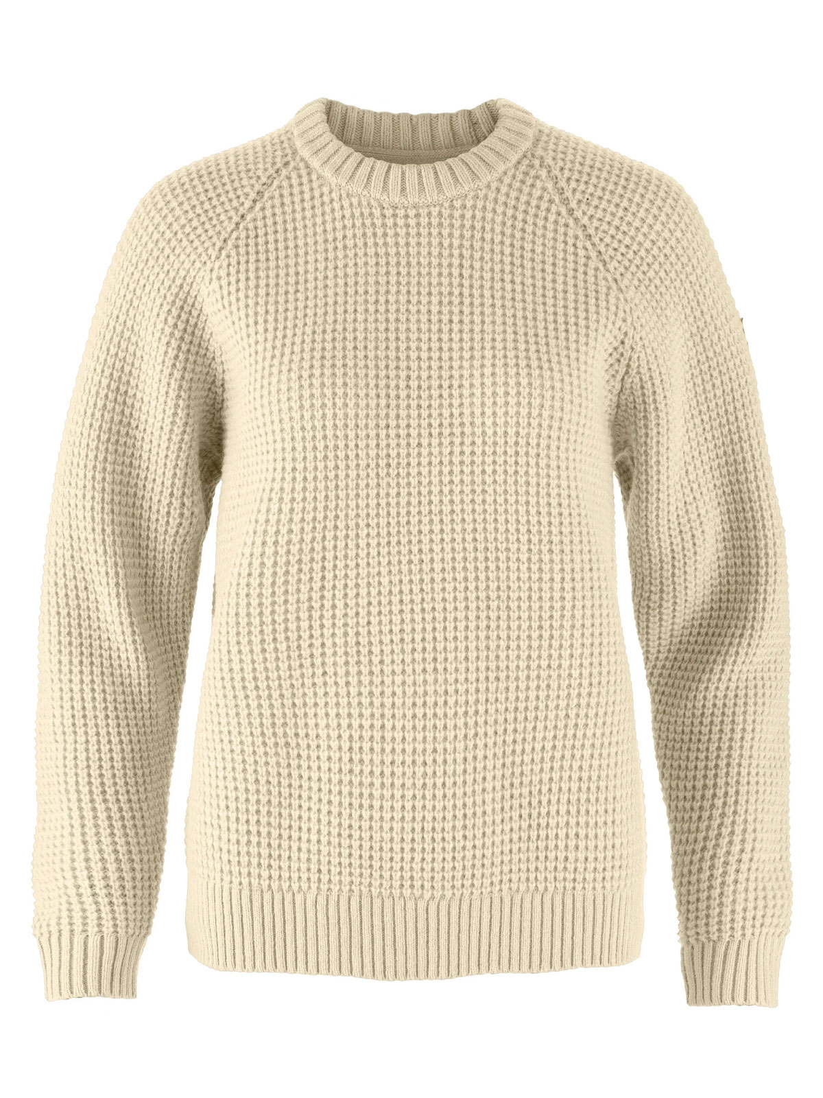 Övik Waffle Knit Ullgenser (Dame)
