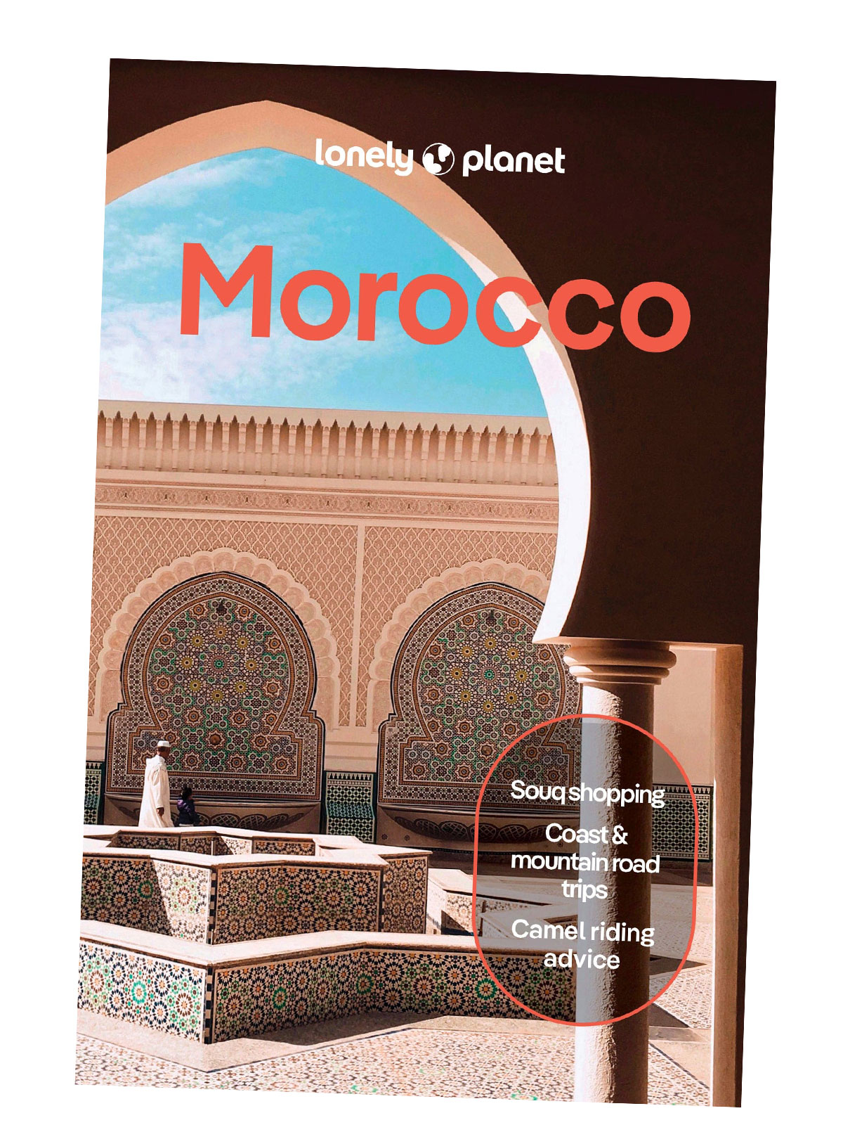 Morocco Lonely Planet