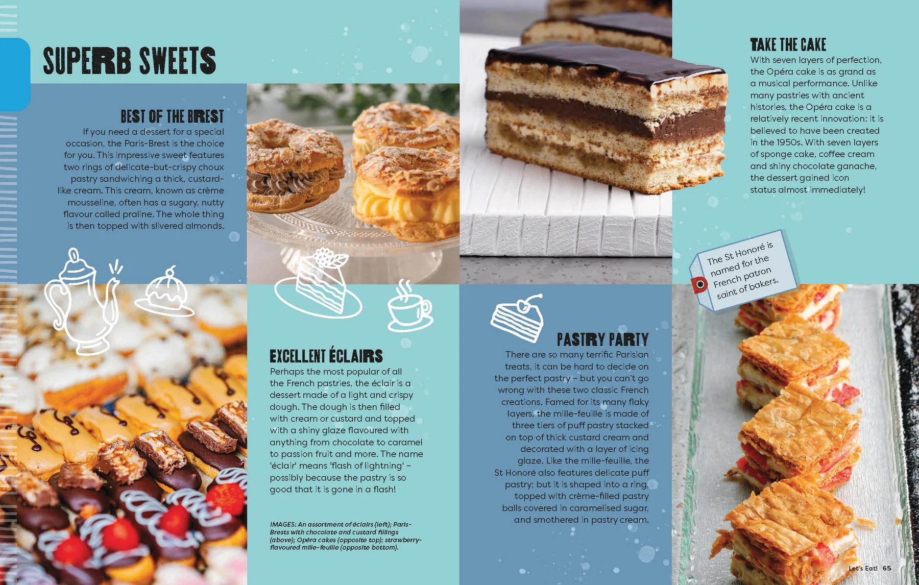 A Kids Guide to Paris