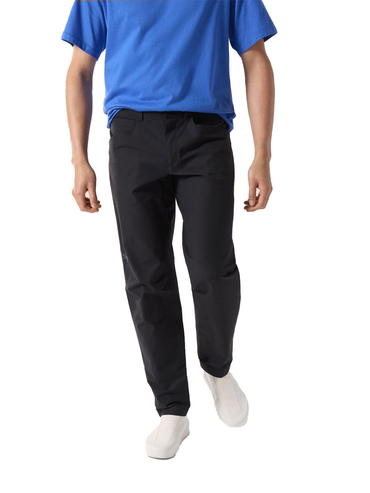 Kragg bomullsbukse (Herre)