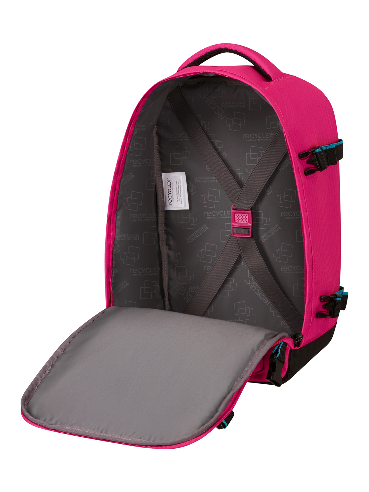 Take2Cabin underseat sekk (Small)