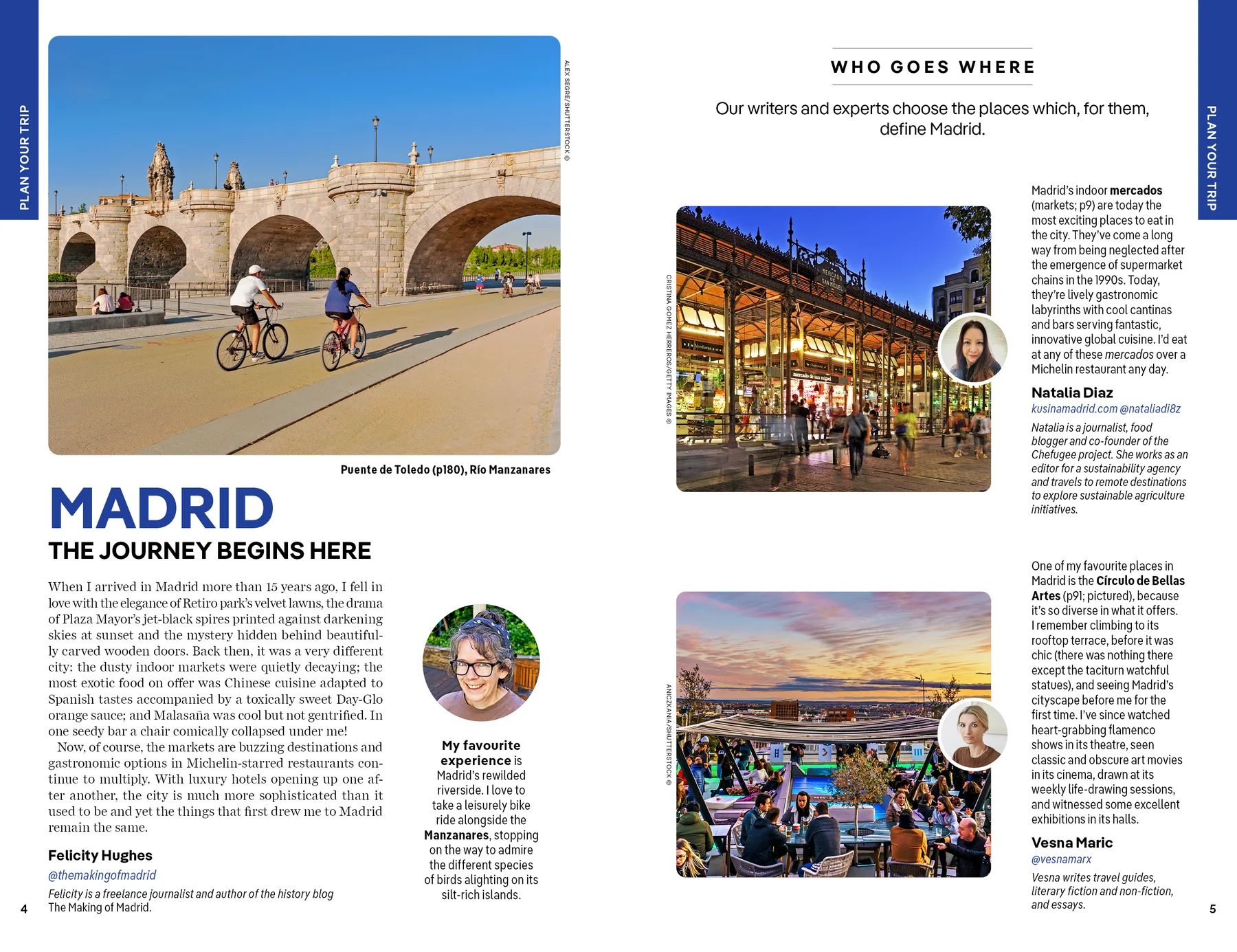 Madrid Lonely Planet