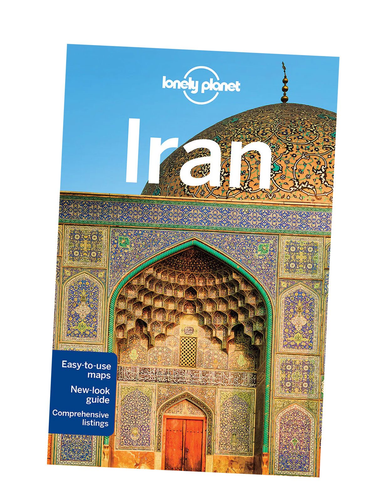 Iran Lonely Planet