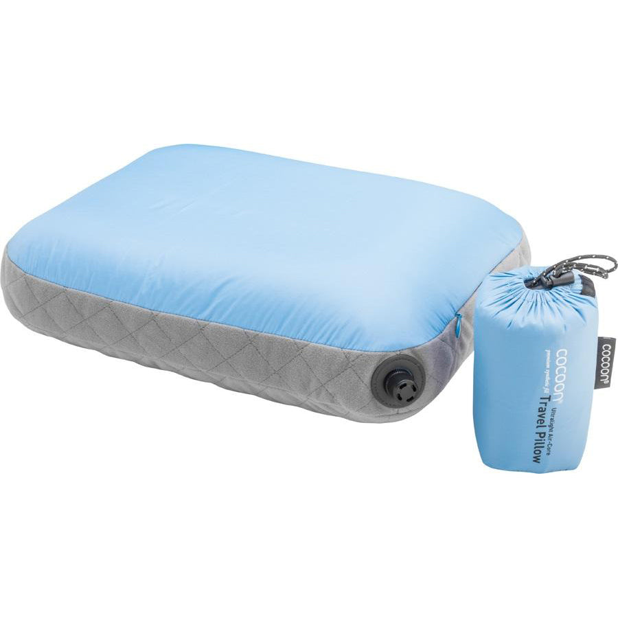 Ultralight Air-Core Travel Pillow reisepute
