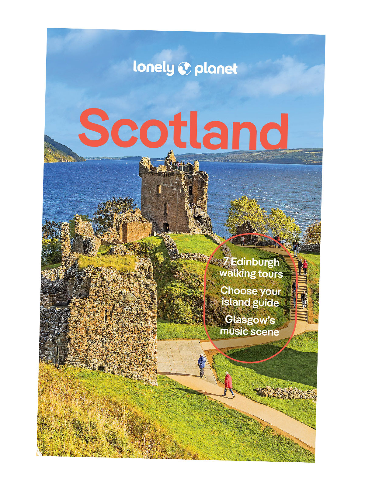 Scotland Lonely Planet