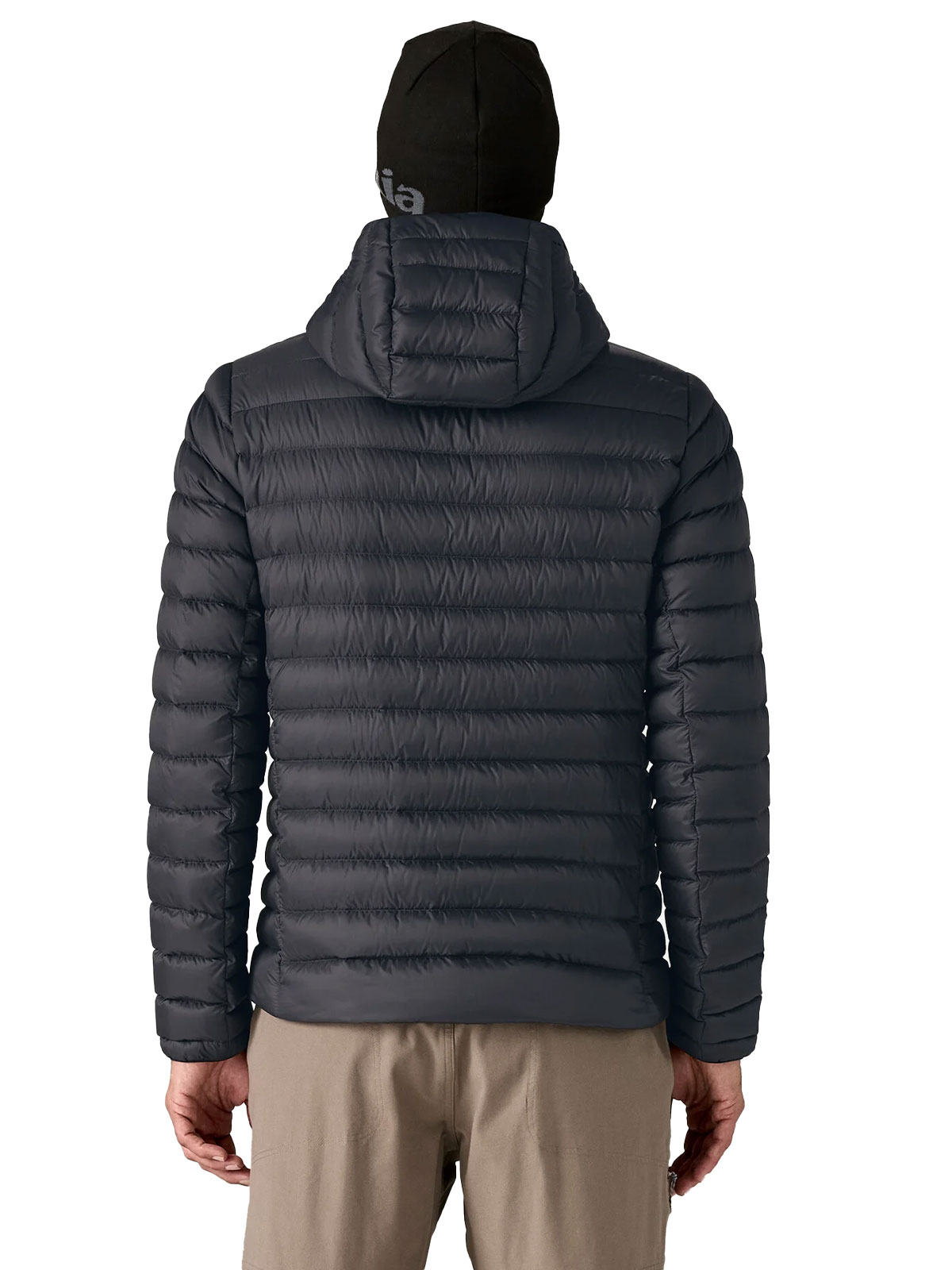 Down Sweater Hoody (Herre)