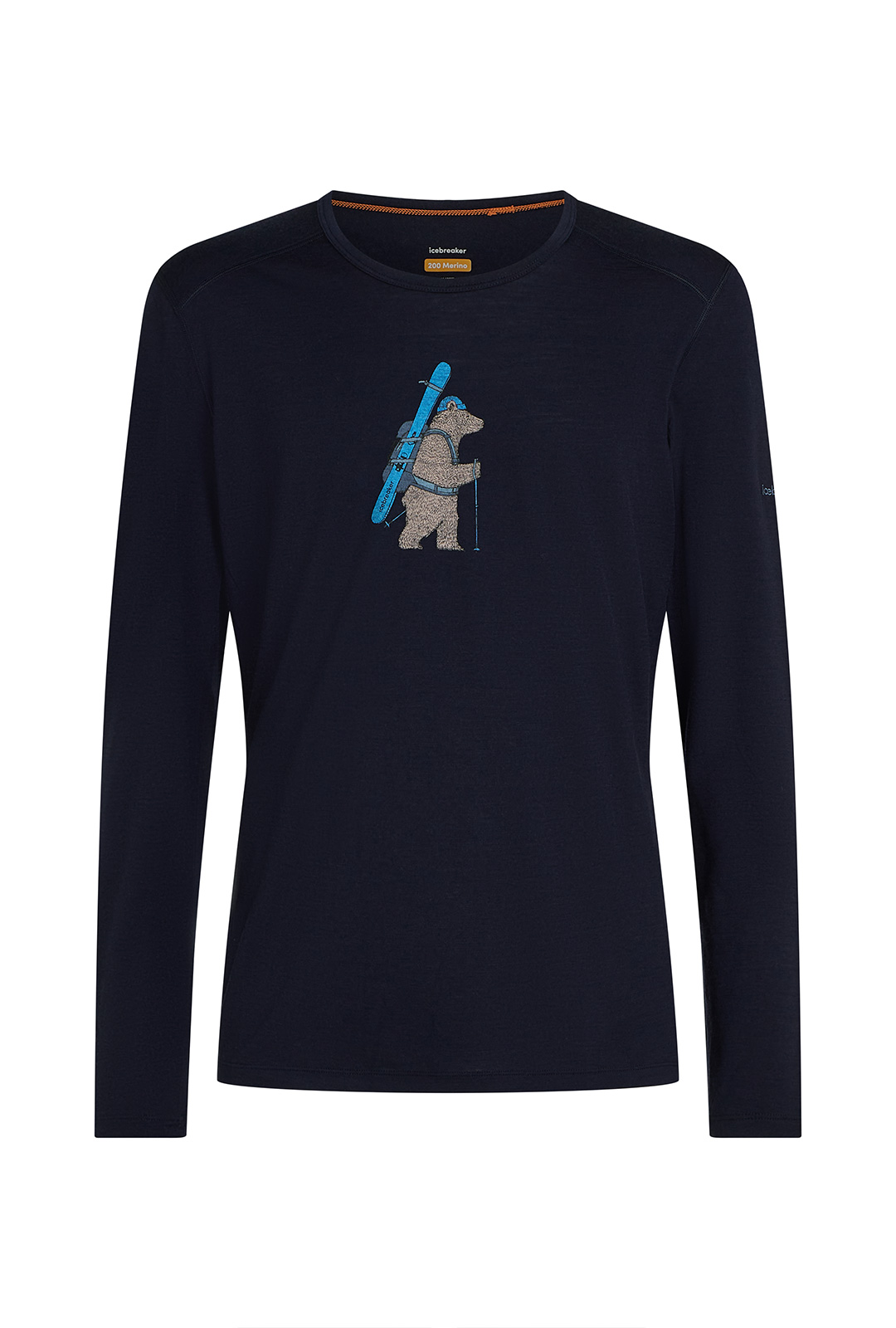 200 Oasis LS Crewe "Bear Tour" (Herre)